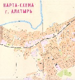 Map of Alatyr