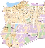 Map of Almetyevsk