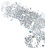 Map of Angarsk