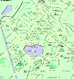 Map of Antananarivo