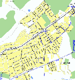 Map of Aprelevka