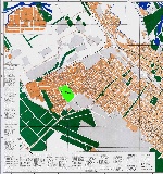 Map of Armavir