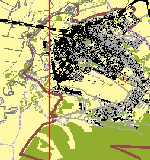Map of Arsenyev