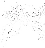 Map of Asha