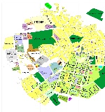 Map of Aznakayevo