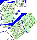 Map of Balakovo