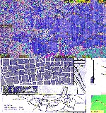 Map of Barcelona