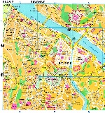 Map of Bayona