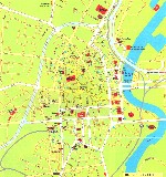 Map of Belfast
