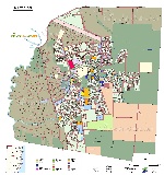 Map of Belmopan