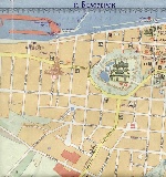 Map of Belozersk