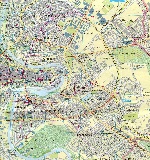 Map of Berne