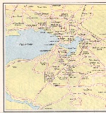 Map of Bhopal