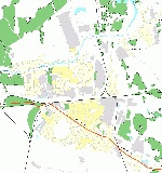 Map of Bogdanovich