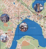 Map of Bologoye