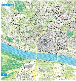 Map of Bratislava