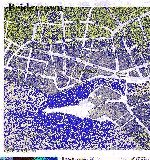 Map of Bridgetown