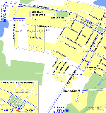 Map of Bronnitsy