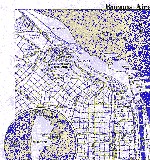 Map of Buenos Aires