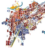 Map of Buzuluk