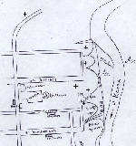 Map of Cherdyn