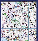 Map of Montenegro