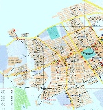 Map of Chernogorsk