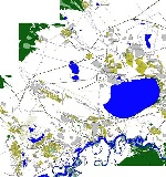Map of Chita