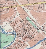Map of Chudovo