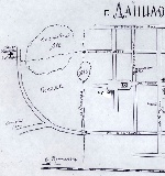 Map of Danilov