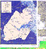 Map of Djibouti