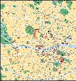 Map of Dublin Corporation