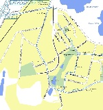 Map of Dzerzhinsky