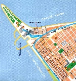 Map of Yeysk