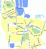 Map of Elektrogorsk