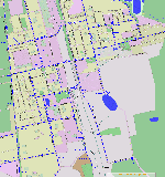 Map of Elektrostal