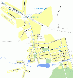 Map of Elektrougli