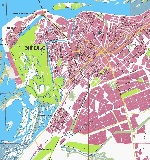Map of Engels