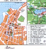 Map of Galich