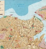 Map of Havana