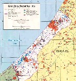 Map of Strip