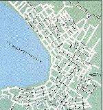 Map of Gelendzhik