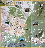 Map of Zheleznovodsk