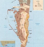 map of Gibraltar