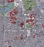 Map of Canton
