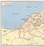 Map of Guwahati