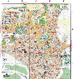 Map of Jaen