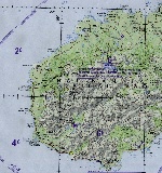 Map of Hainan