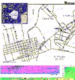 Map of Harare