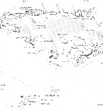 map of Jamaica
